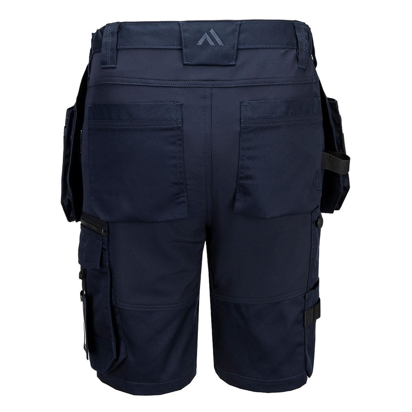 Portwest WX2 Eco Werkkleding Korte Broek CD842 holsterzakken marineblauw(NV)