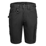 Portwest WX2 Eco Werkkleding Korte Broek CD843 holsterzakken zwart(BK)
