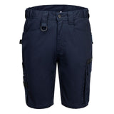 Portwest WX2 Eco Werkkleding Korte Broek CD843 holsterzakken marineblauw(NV)