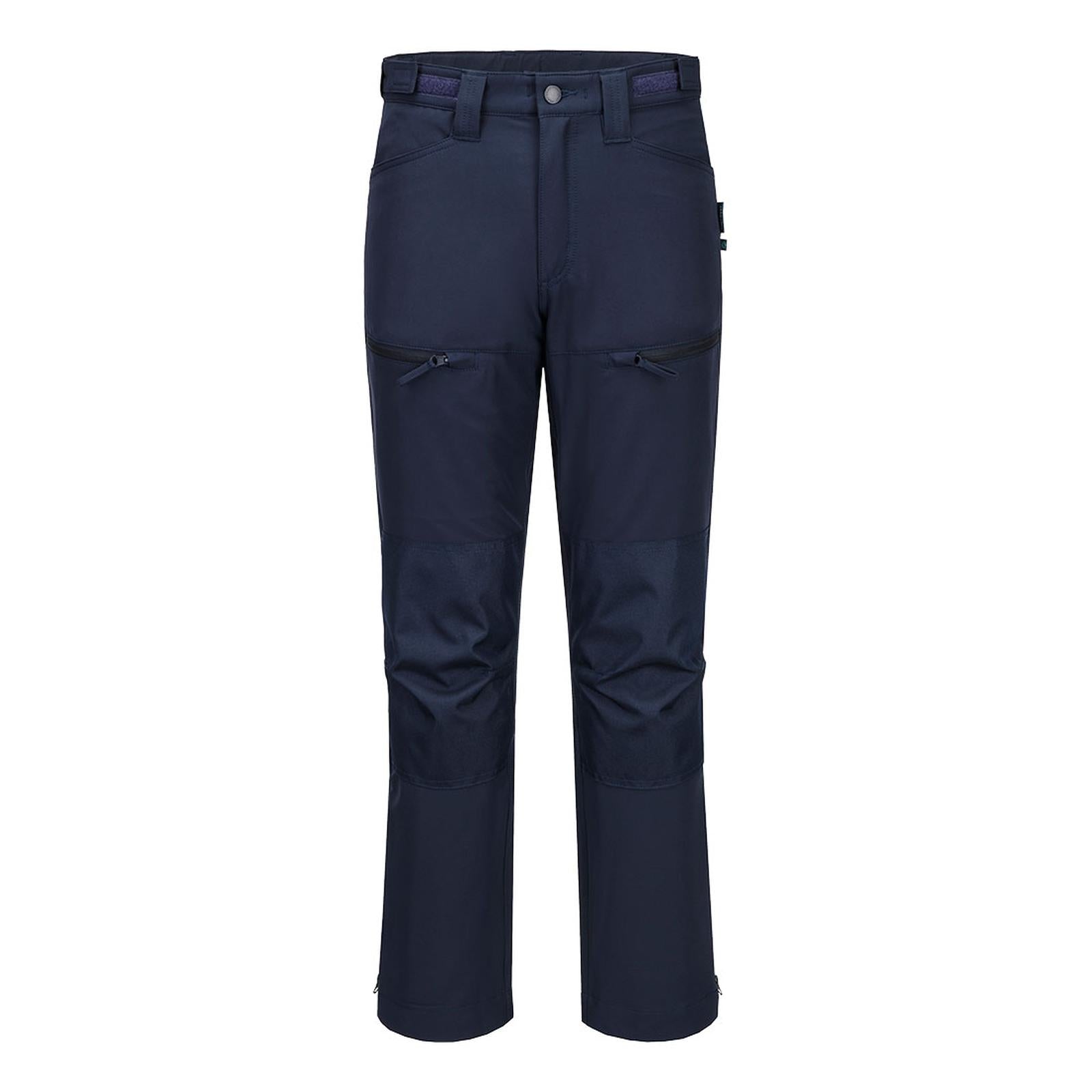 Portwest WX2 Werkkleding Broek CD844 Eco Stretch marineblauw(NV)