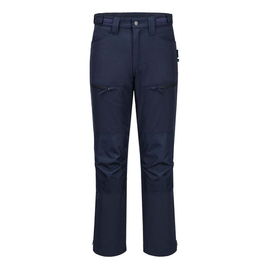 Portwest WX2 Werkkleding Broek CD844 Eco Stretch marineblauw(NV)