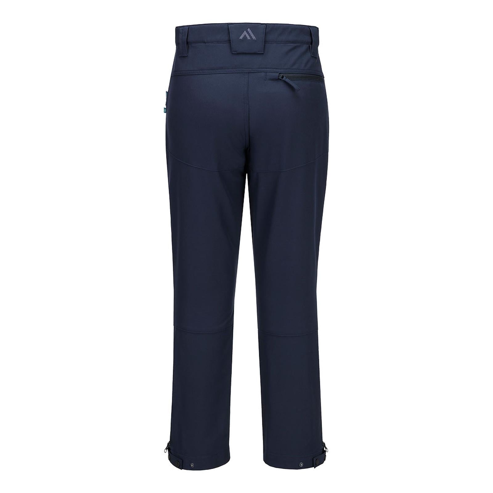 Portwest WX2 Werkkleding Broek CD844 Eco Stretch marineblauw(NV)