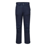 Portwest WX2 Werkkleding Broek CD844 Eco Stretch marineblauw(NV)