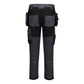 Portwest WX2 Werkkleding Broek CD845 Eco Stretch holsterzakken metaalgrijs(MG)