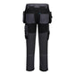 Portwest WX2 Werkkleding Broek CD845 Eco Stretch holsterzakken metaalgrijs(MG)