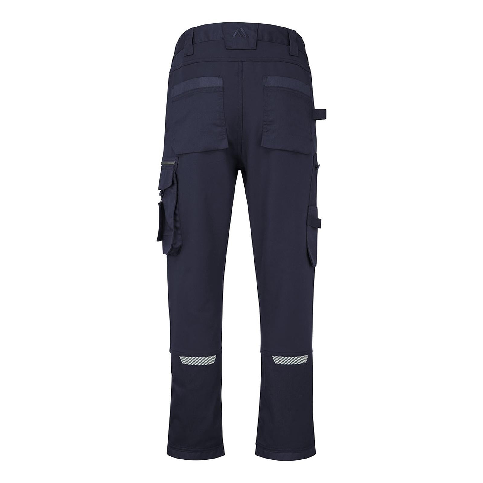 Portwest WX2 Werkkleding Broek CD845 Eco Stretch holsterzakken donker marineblauw(NV)