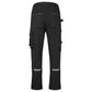 Portwest WX2 Werkkleding Broek CD846 Eco stretch zwart(BK)