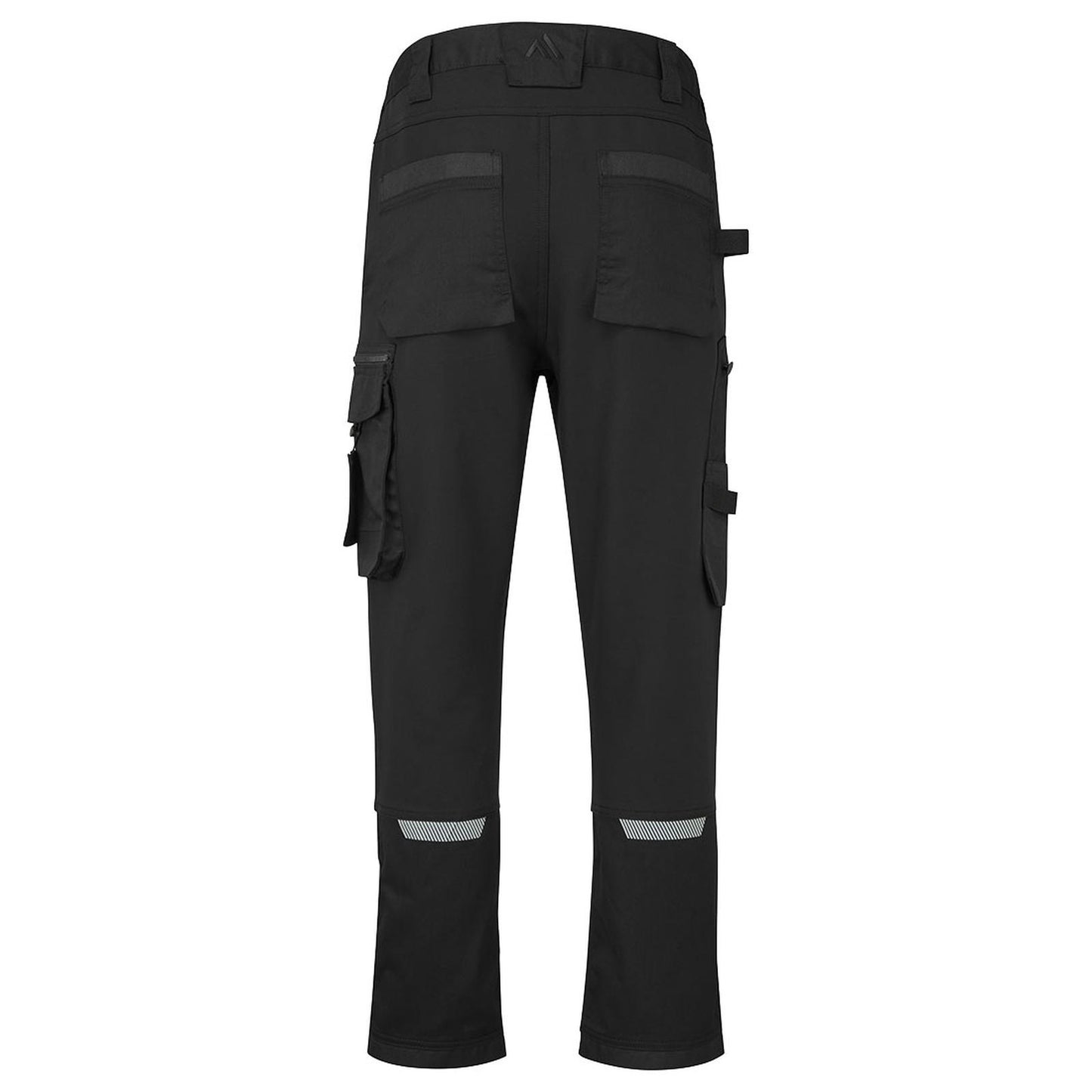 Portwest WX2 Werkkleding Broek CD846 Eco stretch zwart(BK)