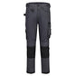 Portwest WX2 Werkkleding Broek CD846 Eco Stretch metaalgrijs(MG)