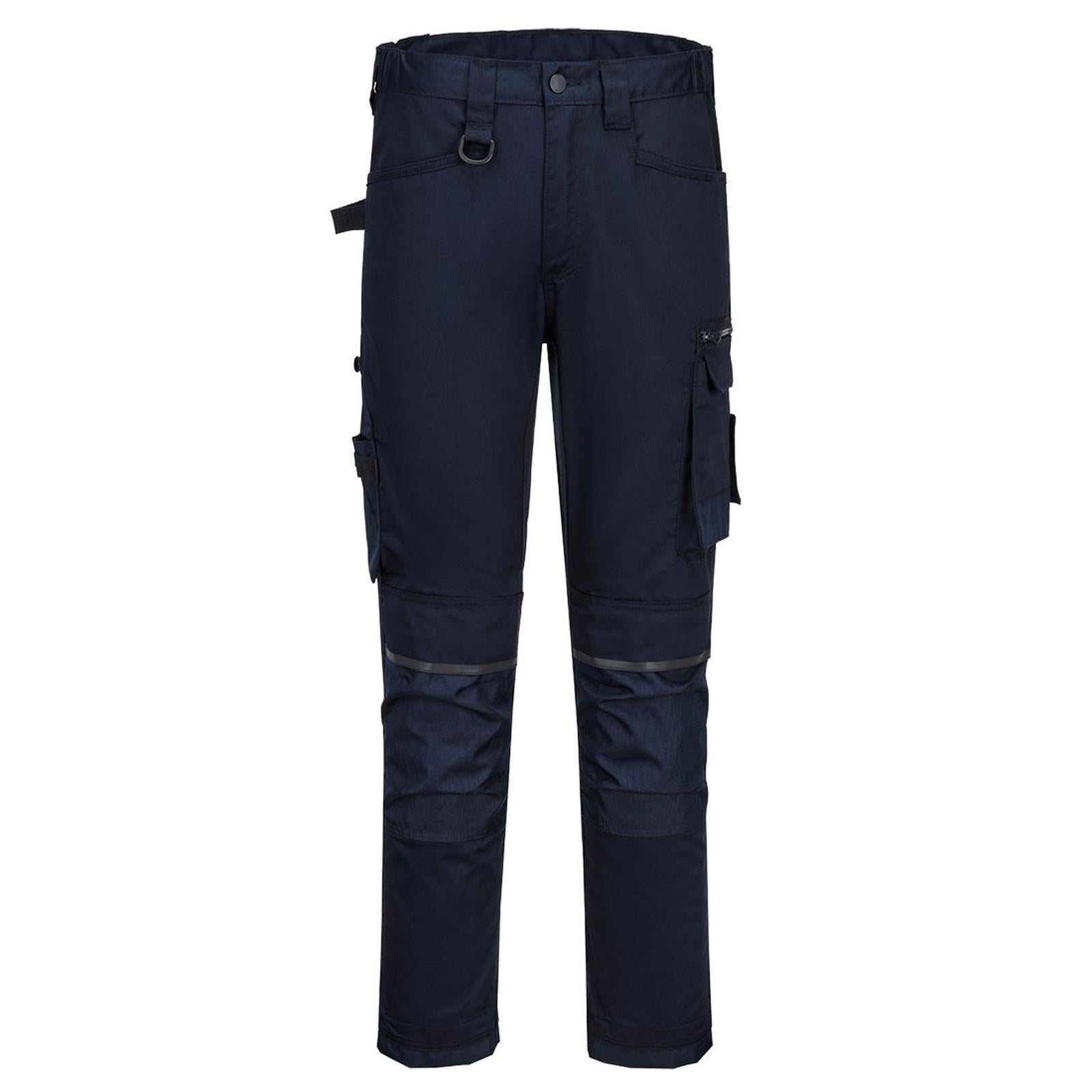 Portwest WX2 Werkkleding Broek CD846 Eco Stretch donker marineblauw(NV)