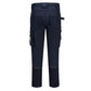 Portwest WX2 Werkkleding Broek CD846 Eco Stretch donker marineblauw(NV)
