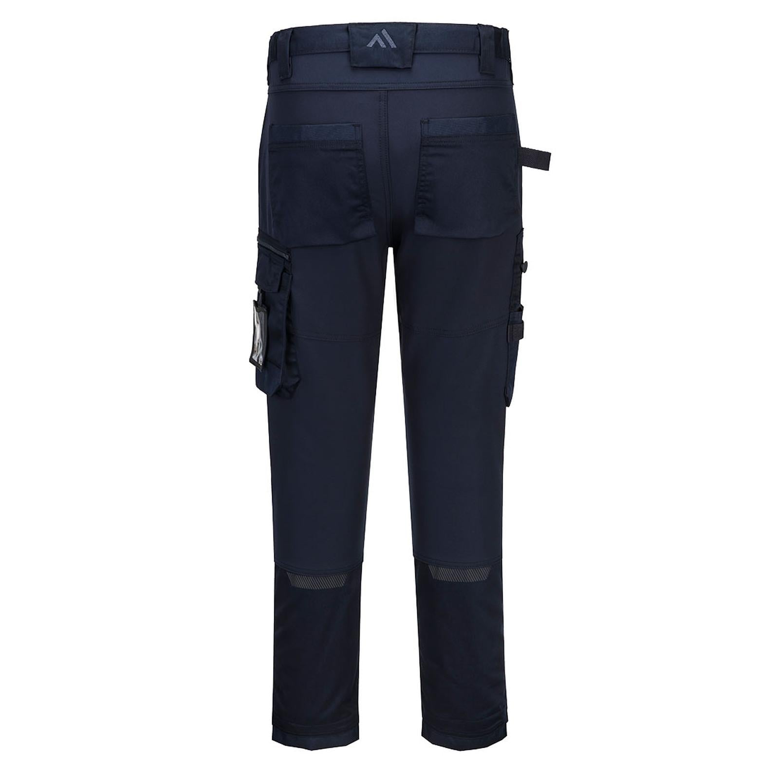 Portwest WX2 Werkkleding Broek CD846 Eco Stretch donker marineblauw(NV)