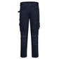 Portwest WX2 Werkkleding Broek CD846 Eco Stretch donker marineblauw(NV)