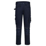Portwest WX2 Werkkleding Broek CD846 Eco Stretch donker marineblauw(NV)