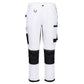 Portwest WX2 Werkkleding Broek CD846 Eco Stretch wit(WH)