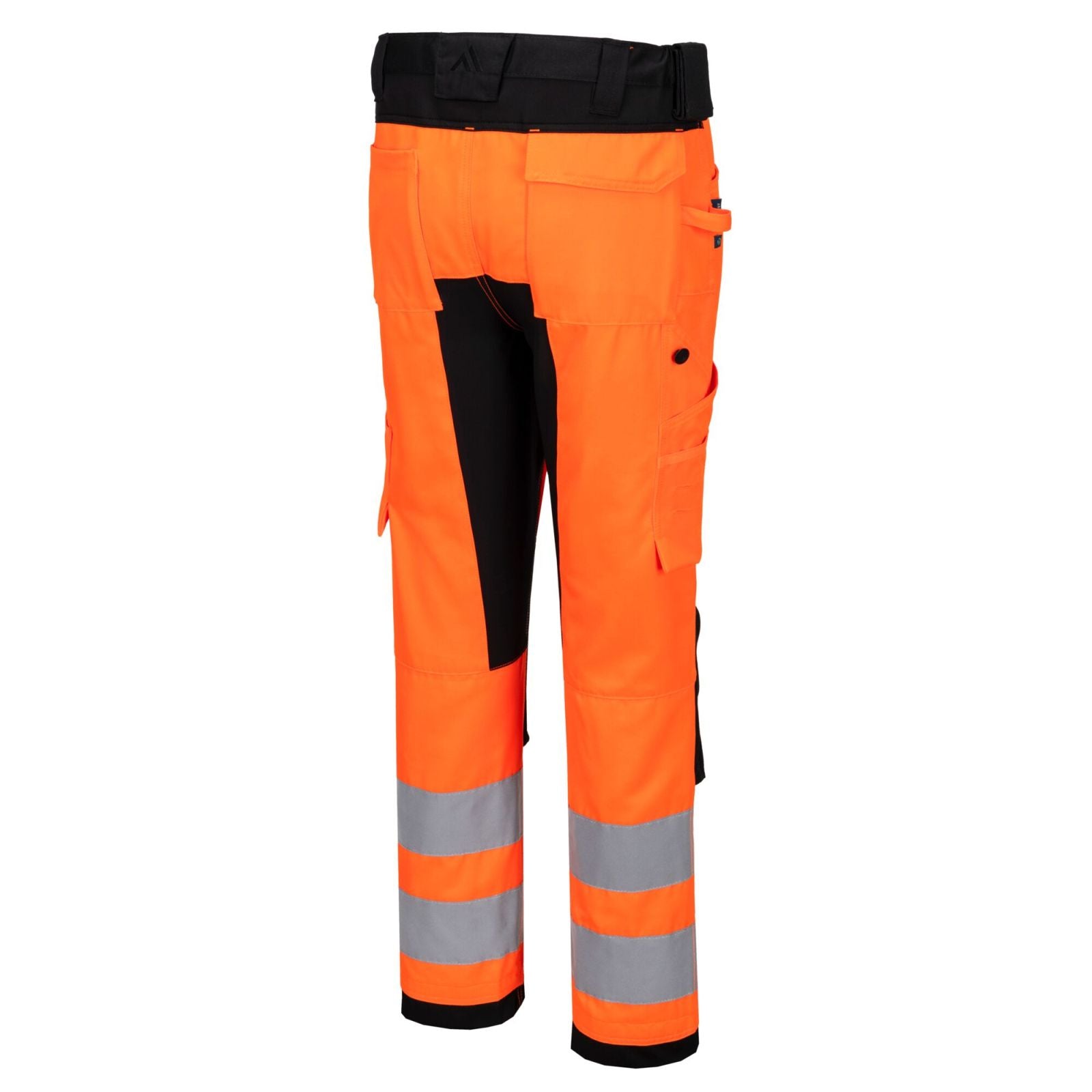 Portwest WX2 Hoge zichtbaarheid Broek CD848 Eco Stretch oranje-zwart(OB)