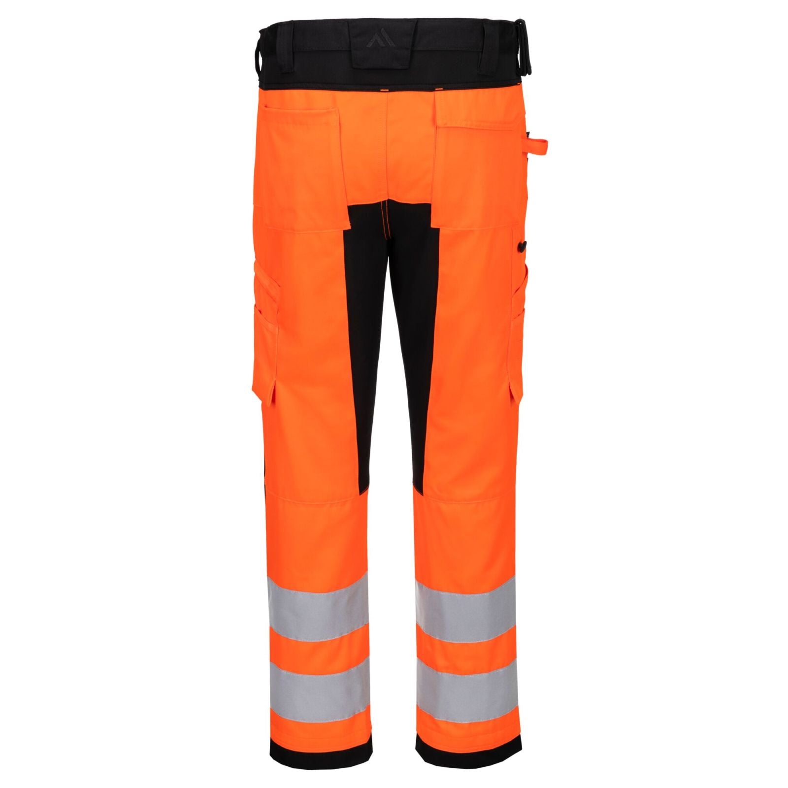 Portwest WX2 Hoge zichtbaarheid Broek CD848 Eco Stretch oranje-zwart(OB)