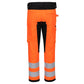 Portwest WX2 Hoge zichtbaarheid Broek CD848 Eco Stretch oranje-zwart(OB)