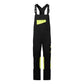 Portwest WX2 Alle Weersomstandigheden Amerikaanse Overall CD850 Eco stretch bib & brace zwart-geel(KY)
