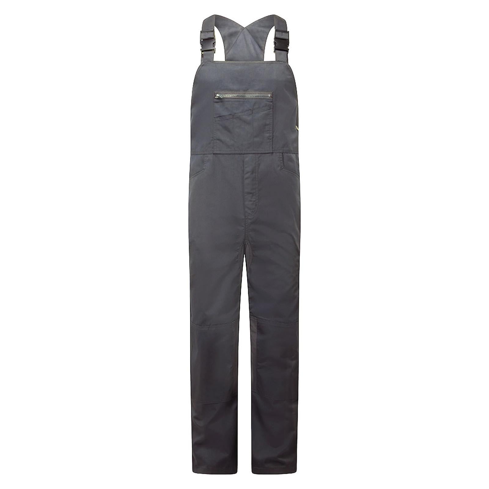 Portwest WX2 Werkkleding Amerikaanse Overall CD850 Eco Stretch metaalgrijs(MG)