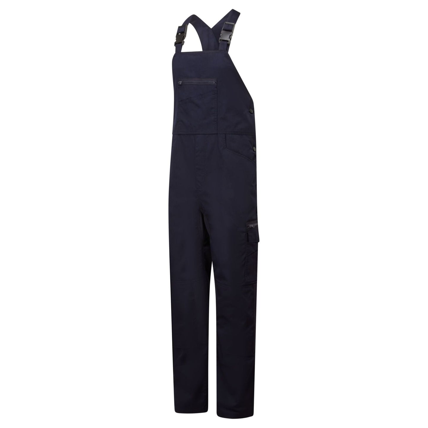 Portwest WX2 Bescherming Tegen Alle Weersomstandigheden Amerikaanse Overall CD850 Eco stretch bib & brace donker marineblauw(NV)