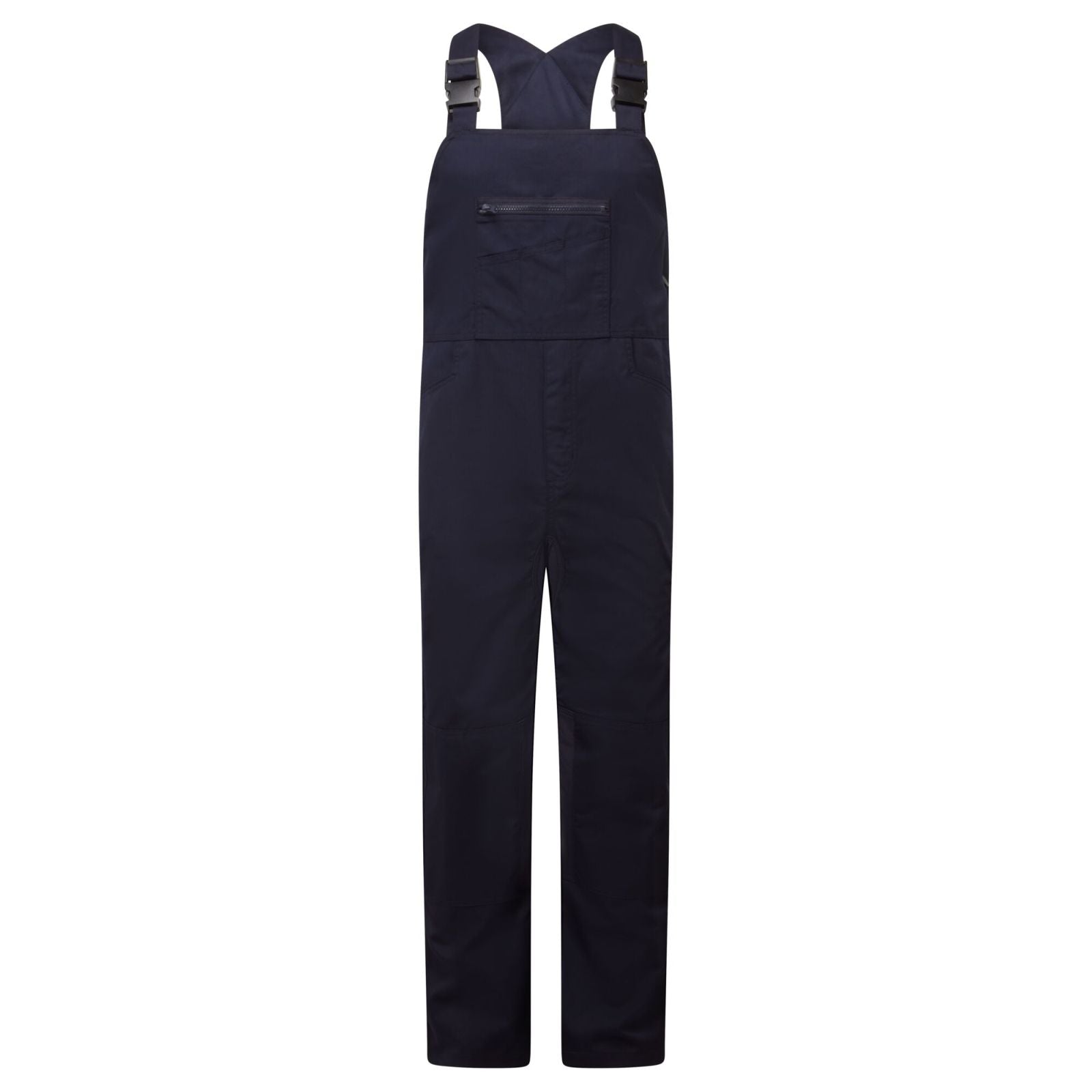 Portwest WX2 Alle Weersomstandigheden Amerikaanse Overall CD850 Eco stretch bib & brace donker marineblauw(NV)