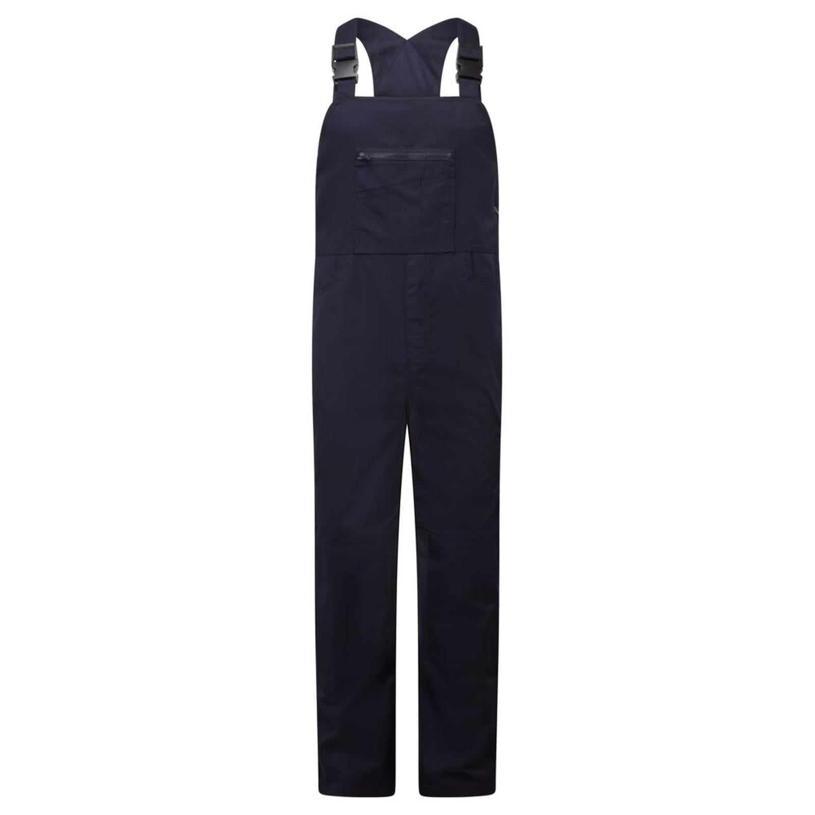 Portwest WX2 Bescherming Tegen Alle Weersomstandigheden Amerikaanse Overall CD850 Eco stretch bib & brace donker marineblauw(NV)