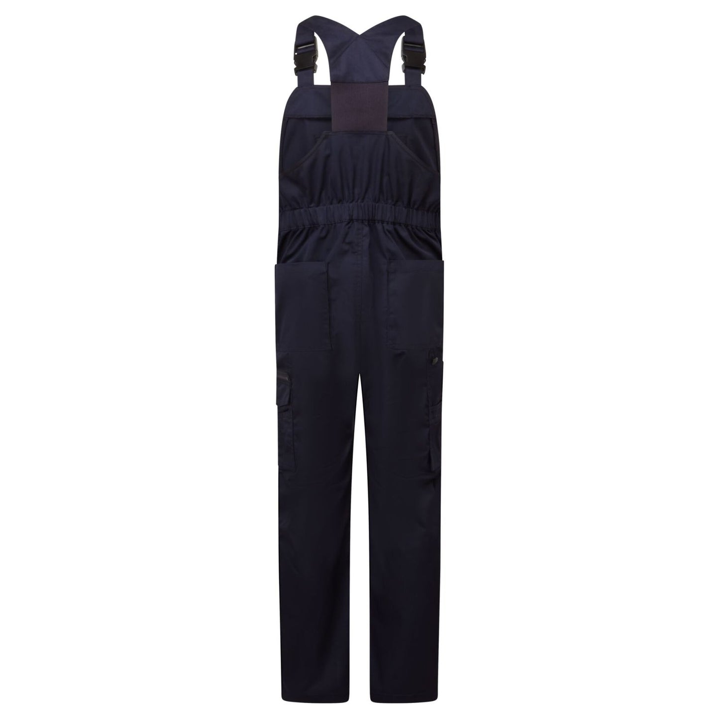 Portwest WX2 Alle Weersomstandigheden Amerikaanse Overall CD850 Eco stretch bib & brace donker marineblauw(NV)