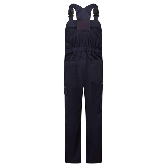 Portwest WX2 Bescherming Tegen Alle Weersomstandigheden Amerikaanse Overall CD850 Eco stretch bib & brace donker marineblauw(NV)