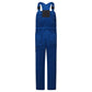 Portwest WX2 Alle Weersomstandigheden Amerikaanse Overall CD850 Eco stretch bib & brace kwartsblauw(QB)