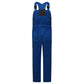 Portwest WX2 Bescherming Tegen Alle Weersomstandigheden Amerikaanse Overall CD850 Eco stretch bib & brace kwartsblauw(QB)