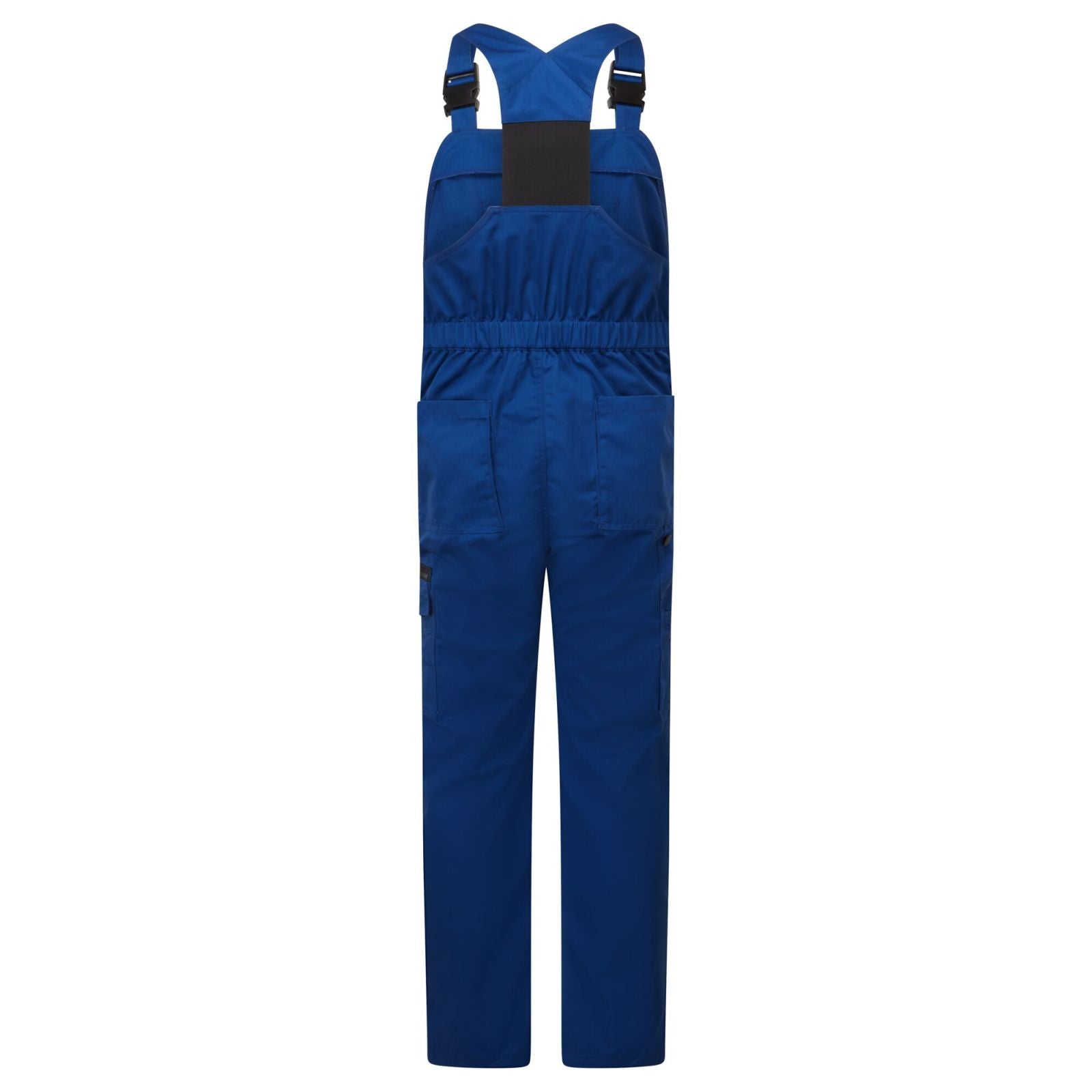 Portwest WX2 Alle Weersomstandigheden Amerikaanse Overall CD850 Eco stretch bib & brace kwartsblauw(QB)