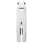 Portwest WX2 Bescherming Tegen Alle Weersomstandigheden Amerikaanse Overall CD850 Eco stretch bib & brace wit(WH)