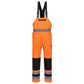 Portwest WX2 Hoge zichtbaarheid Amerikaanse Overall CD852 Eco Stretch Hi-Vis oranje-zwart(OB)