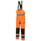 Portwest WX2 Hoge zichtbaarheid Amerikaanse Overall CD852 Eco Stretch Hi-Vis oranje-zwart(OB)