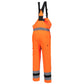 Portwest WX2 Hoge zichtbaarheid Amerikaanse Overall CD852 Eco Stretch Hi-Vis oranje-zwart(OB)