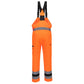 Portwest WX2 Hoge zichtbaarheid Amerikaanse Overall CD852 Eco Stretch Hi-Vis oranje-zwart(OB)