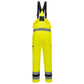Portwest WX2 Hoge zichtbaarheid Amerikaanse Overall CD852 Eco Stretch Hi-Vis geel-zwart(YB)