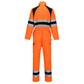 Portwest WX2 Hoge zichtbaarheid Overall CD855 WX2 Eco HiVis oranje-zwart(OB)