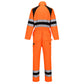 Portwest WX2 Hoge zichtbaarheid Overall CD855 WX2 Eco HiVis oranje-zwart(OB)