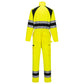 Portwest WX2 Hoge zichtbaarheid Overall CD855 WX2 Eco HiVis geel-zwart(YB)
