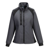 Portwest WX2 Alle Weersomstandigheden Jas CD859 Custom dames metaalgrijs(MG)