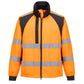 Portwest WX2 Eco Hi-Vis Werkjack CD861 HiVis oranje-zwart(OB)