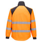 Portwest WX2 Eco Hi-Vis Werkjack CD861 HiVis oranje-zwart(OB)