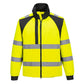 Portwest WX2 Eco Hi-Vis Werkjack CD861 HiVis geel-zwart(YB)