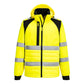 Portwest WX2 Hoge zichtbaarheid Hybride Jack CD863 Eco Hi-Vis geel-zwart(YB)
