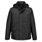 Portwest WX2 Bescherming Tegen Alle Weersomstandigheden Winterjas CD864 Eco waterbestendig zwart(BK)