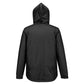 Portwest WX2 Bescherming Tegen Alle Weersomstandigheden Winterjas CD864 Eco waterbestendig zwart(BK)
