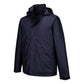 Portwest WX2 Alle Weersomstandigheden Winterjas CD864 Eco waterbestendig marineblauw(NV)