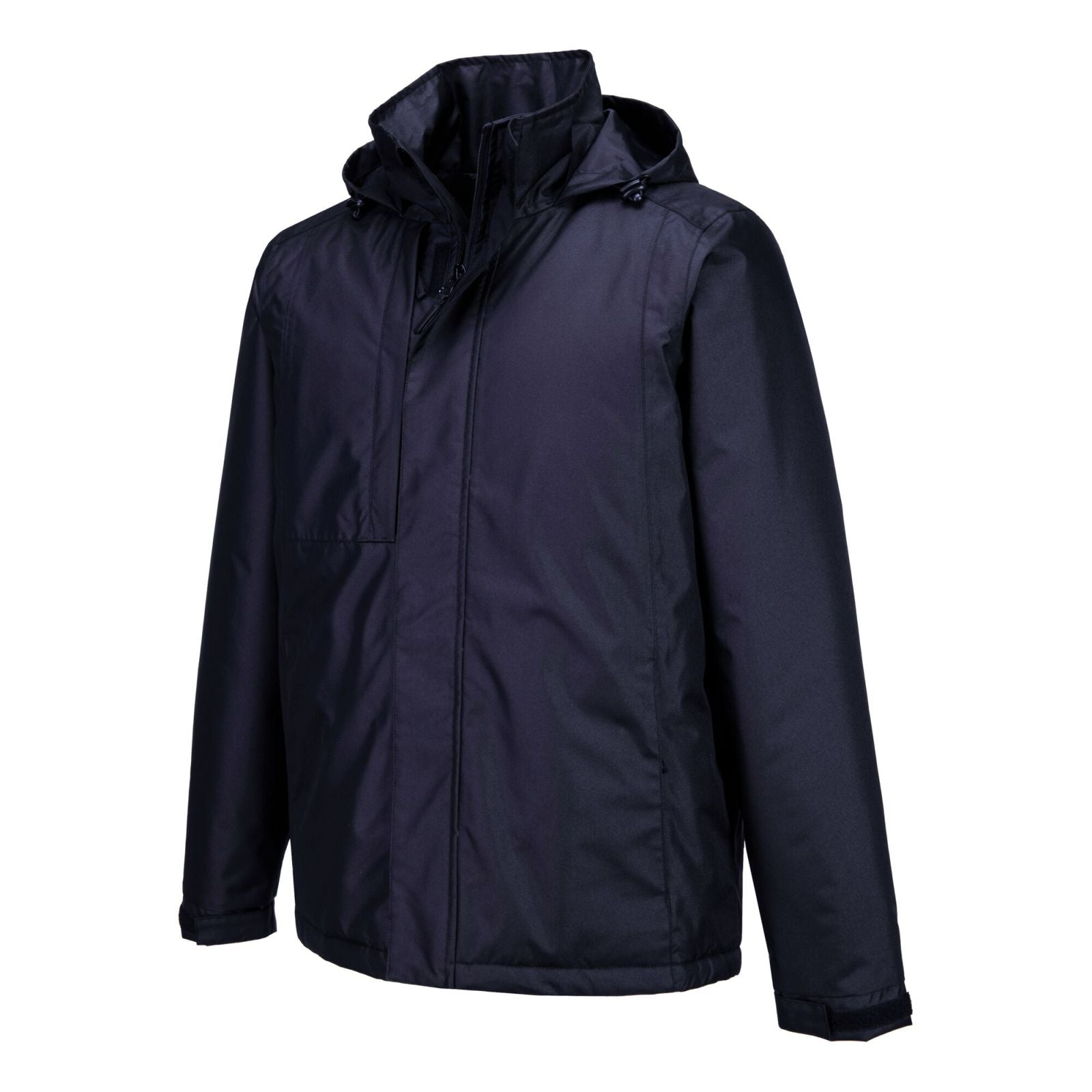 Portwest WX2 Bescherming Tegen Alle Weersomstandigheden Winterjas CD864 Eco waterbestendig donker marineblauw(NV)